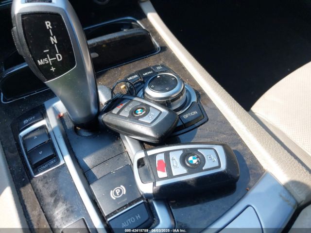 2013 BMW 740LI WBAYE4C58DDW22876 Photo 10