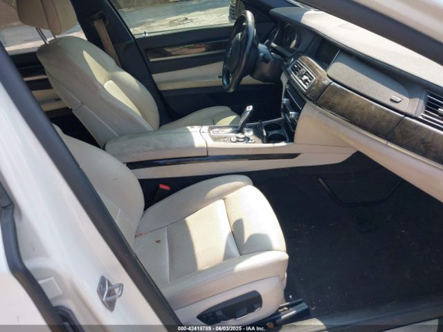 2013 BMW 740LI WBAYE4C58DDW22876 Photo 4