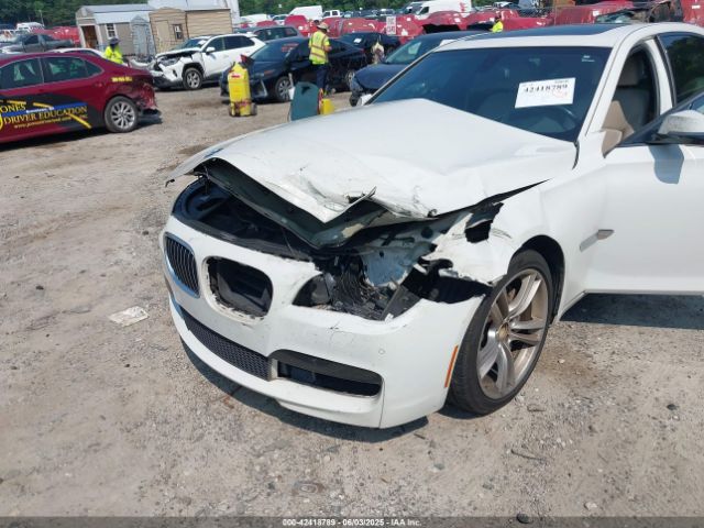 2013 BMW 740LI WBAYE4C58DDW22876 Photo 5