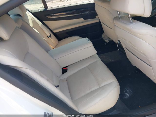 2013 BMW 740LI WBAYE4C58DDW22876 Photo 7