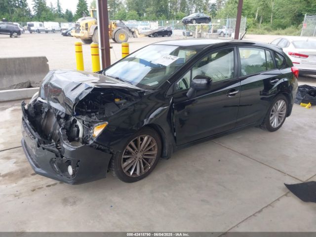 2013 SUBARU IMPREZA JF1GPAG62D2830084 Photo 1