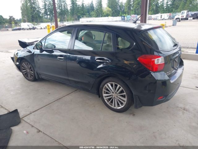 2013 SUBARU IMPREZA JF1GPAG62D2830084 Photo 2