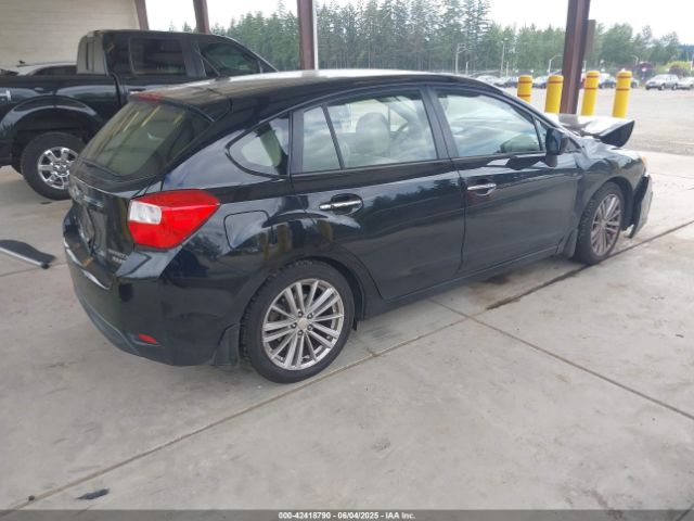 2013 SUBARU IMPREZA JF1GPAG62D2830084 Photo 3