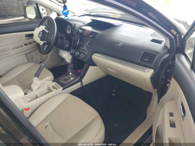 2013 SUBARU IMPREZA JF1GPAG62D2830084 Photo 4
