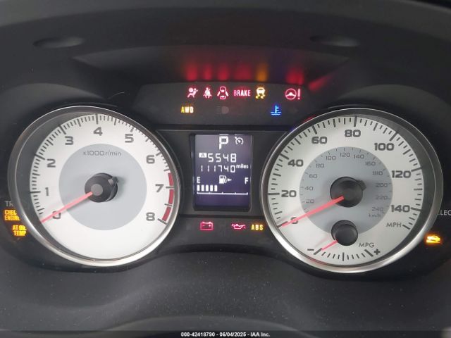 2013 SUBARU IMPREZA JF1GPAG62D2830084 Photo 6