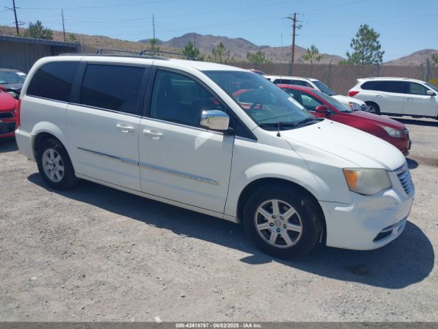 2011 CHRYSLER TOWN & COUNTRY 2A4RR8DGXBR796729 Photo 0