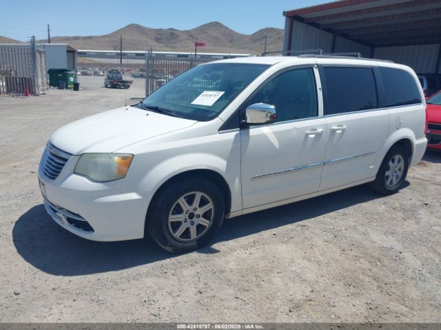 2011 CHRYSLER TOWN & COUNTRY 2A4RR8DGXBR796729 Photo 1
