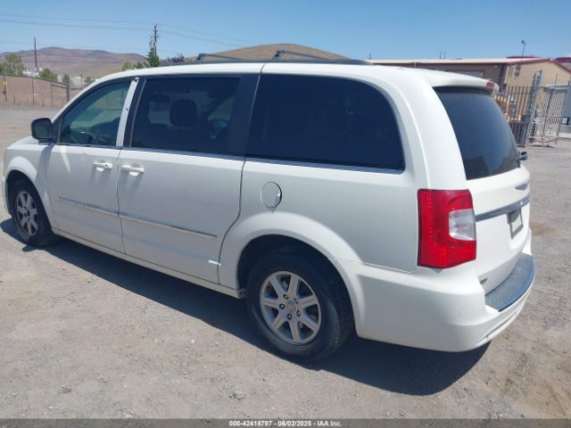 2011 CHRYSLER TOWN & COUNTRY 2A4RR8DGXBR796729 Photo 2