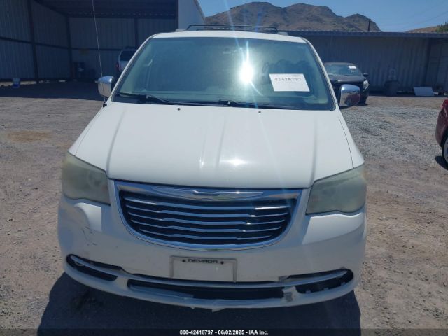 2011 CHRYSLER TOWN & COUNTRY 2A4RR8DGXBR796729 Photo 5