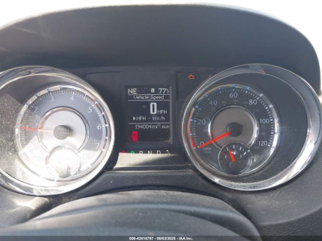 2011 CHRYSLER TOWN & COUNTRY 2A4RR8DGXBR796729 Photo 6