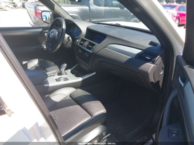 2011 BMW X3 5UXWX7C54BL732315 Photo 4