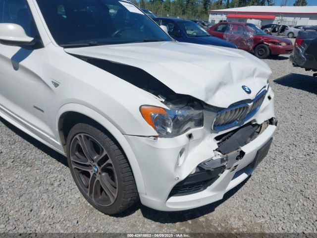 2011 BMW X3 5UXWX7C54BL732315 Photo 5