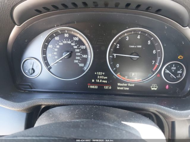 2011 BMW X3 5UXWX7C54BL732315 Photo 6
