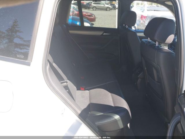 2011 BMW X3 5UXWX7C54BL732315 Photo 7
