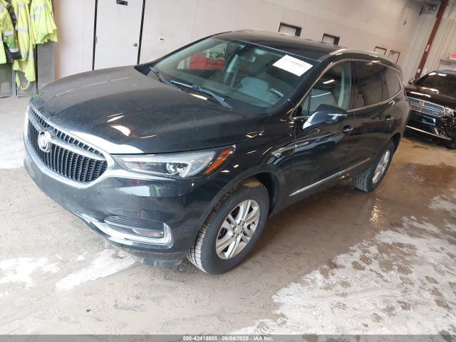 Aukcja sprzedaży 2019 Buick Enclave Fwd Preferred, vin: 5GAERAKW7KJ213996, numer aukcji: 42418805