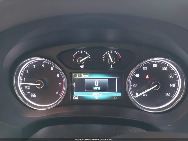 Aukcja sprzedaży 2019 Buick Enclave Fwd Preferred, vin: 5GAERAKW7KJ213996, numer aukcji: 42418805