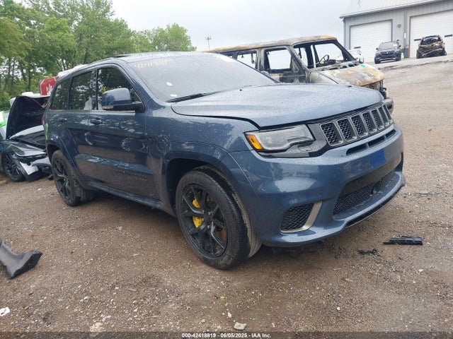 Jeep Grand Cherokee 2021 1C4RJFN90MC798776 Image 1