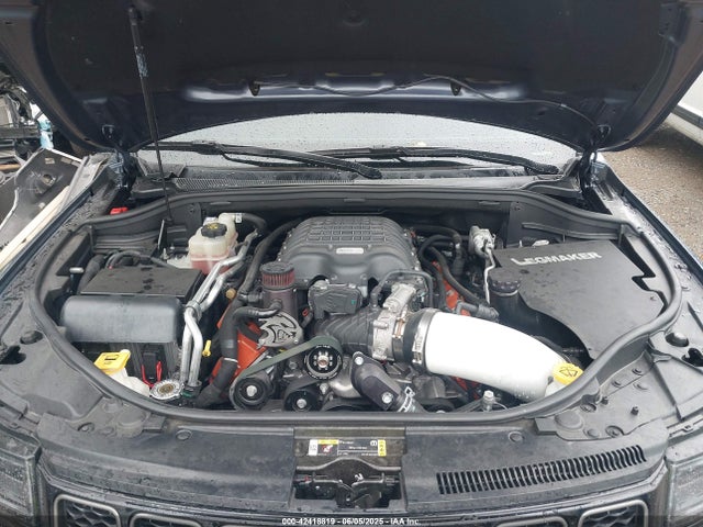 Jeep Grand Cherokee 2021 1C4RJFN90MC798776 Image 10