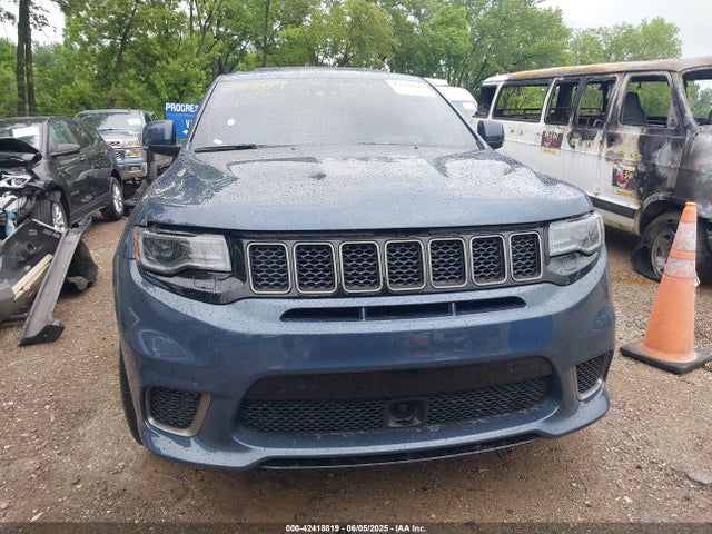 Jeep Grand Cherokee 2021 1C4RJFN90MC798776 Image 12
