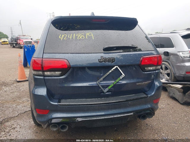 Jeep Grand Cherokee 2021 1C4RJFN90MC798776 Image 16