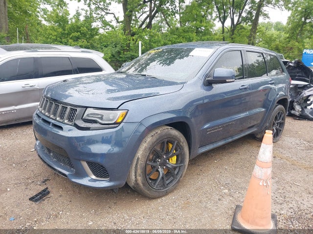 Jeep Grand Cherokee 2021 1C4RJFN90MC798776 Image 2
