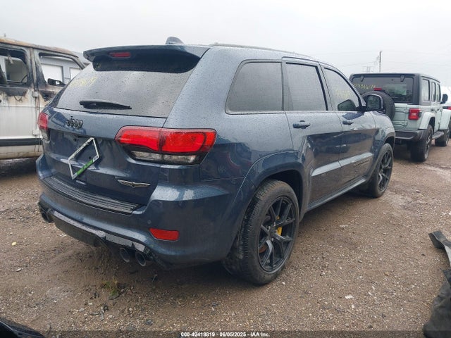Jeep Grand Cherokee 2021 1C4RJFN90MC798776 Image 4