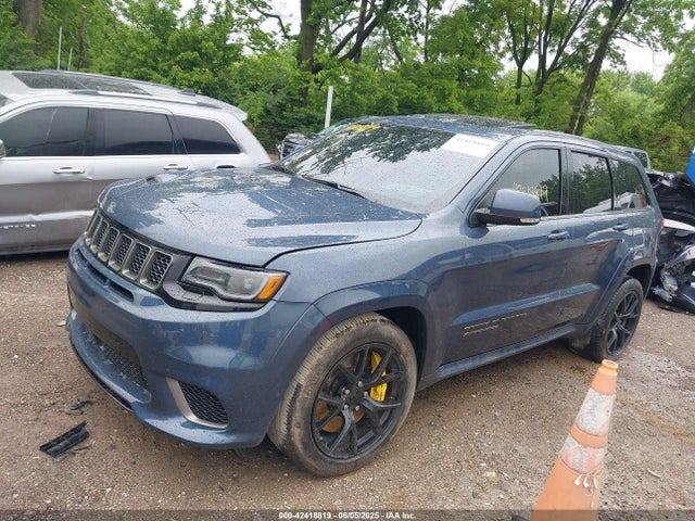 Jeep Grand Cherokee 2021 1C4RJFN90MC798776 Image 6