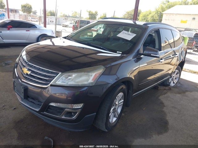 1GNKRHKD1EJ128141 Chevrolet llt