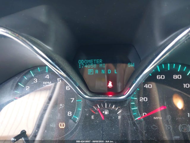1GNKRHKD1EJ128141 Chevrolet llt