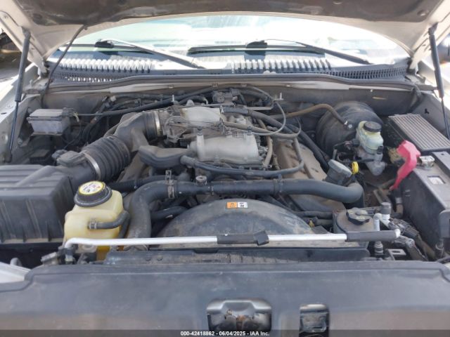 2004 LINCOLN AVIATOR 5LMEU88H24ZJ09492 Photo 9