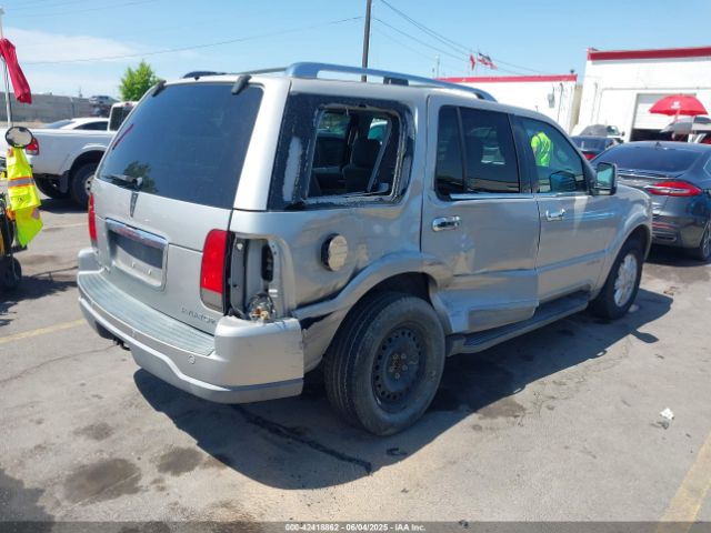2004 LINCOLN AVIATOR 5LMEU88H24ZJ09492 Photo 3