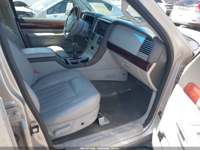2004 LINCOLN AVIATOR 5LMEU88H24ZJ09492 Photo 4