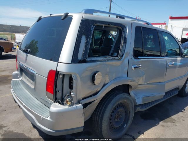2004 LINCOLN AVIATOR 5LMEU88H24ZJ09492 Photo 5