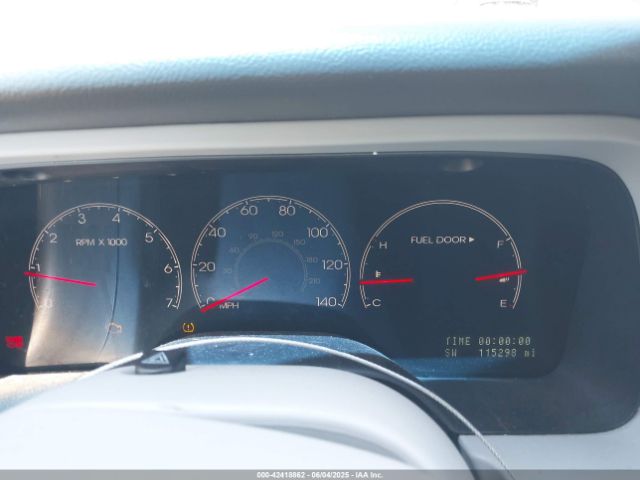 2004 LINCOLN AVIATOR 5LMEU88H24ZJ09492 Photo 6