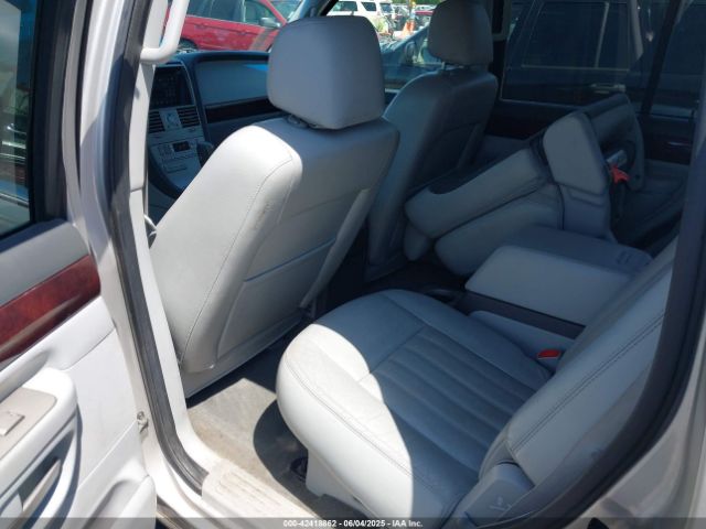 2004 LINCOLN AVIATOR 5LMEU88H24ZJ09492 Photo 7