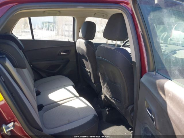 3GNCJNSBXGL158159 Chevrolet TRAX LS