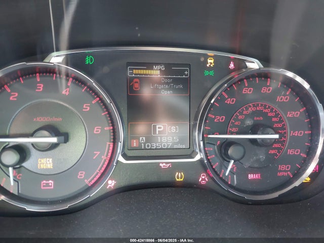 Subaru dib 2017 JF1VA1E68H8834994 Image 7