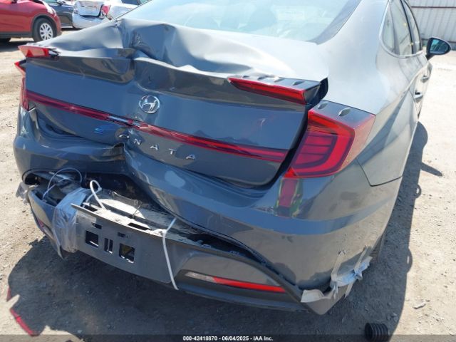 2021 HYUNDAI SONATA 5NPEG4JA1MH127509 Photo 5