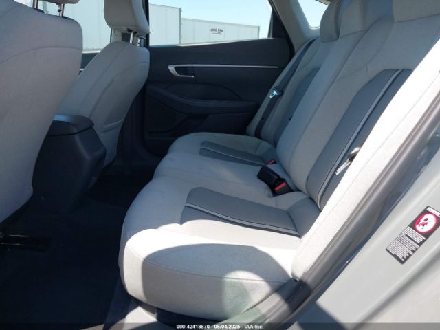 2021 HYUNDAI SONATA 5NPEG4JA1MH127509 Photo 7