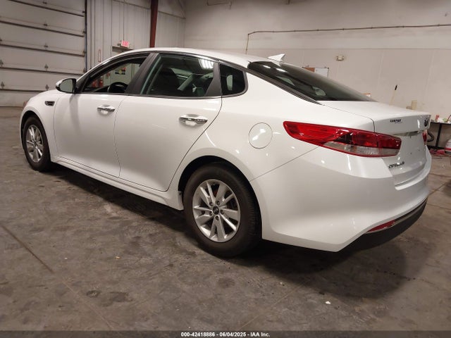 5XXGT4L38JG189662 KIA Optima Lx