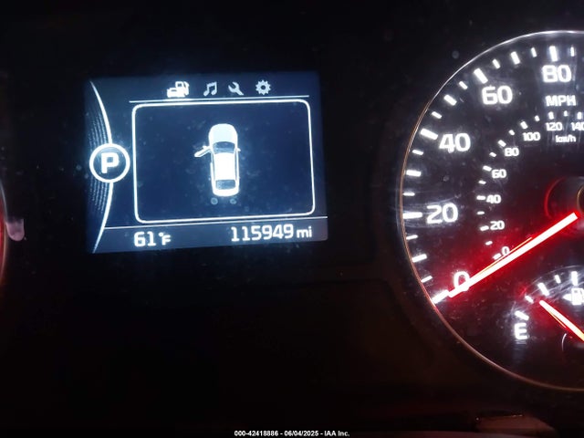 5XXGT4L38JG189662 KIA Optima Lx
