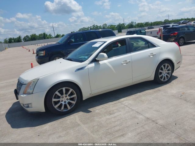 2009 CADILLAC CTS 1G6DS57V690103191 Photo 1