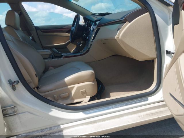 2009 CADILLAC CTS 1G6DS57V690103191 Photo 4