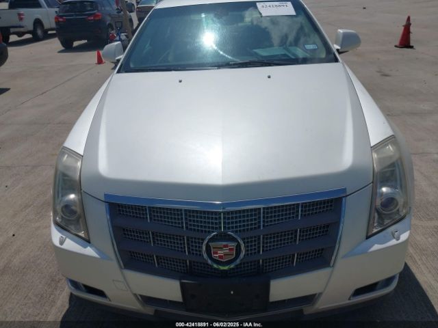 2009 CADILLAC CTS 1G6DS57V690103191 Photo 5