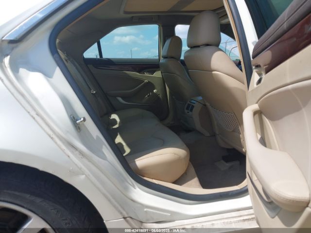 2009 CADILLAC CTS 1G6DS57V690103191 Photo 7