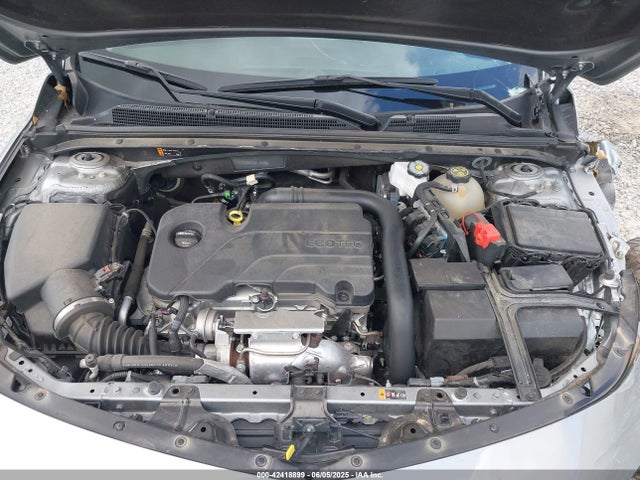 1G1ZD5ST5RF135705 Chevrolet Malibu Fwd 1lt