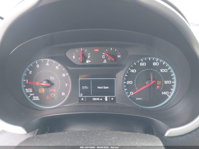 1G1ZD5ST5RF135705 Chevrolet Malibu Fwd 1lt