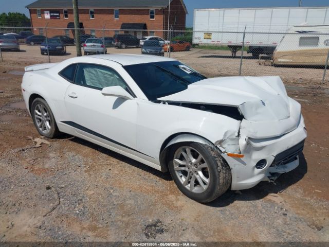2015 CHEVROLET CAMARO 2G1FB1E3XF9254951