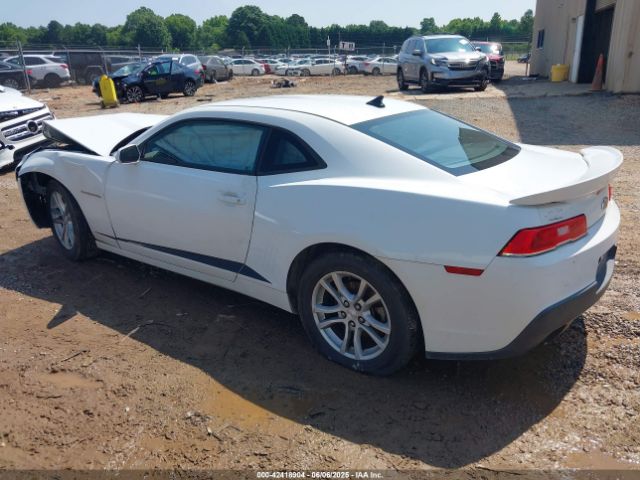 2015 CHEVROLET CAMARO 2G1FB1E3XF9254951 Photo 2