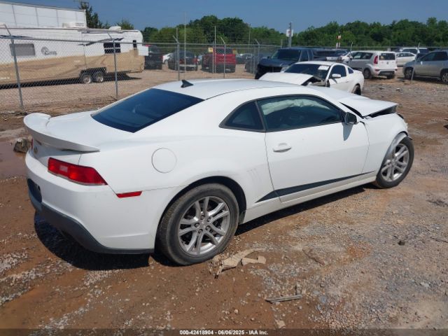 2015 CHEVROLET CAMARO 2G1FB1E3XF9254951 Photo 3